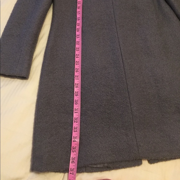 Grey Suitcoat/Jacket